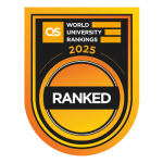 QS BADGE RANKED 2025